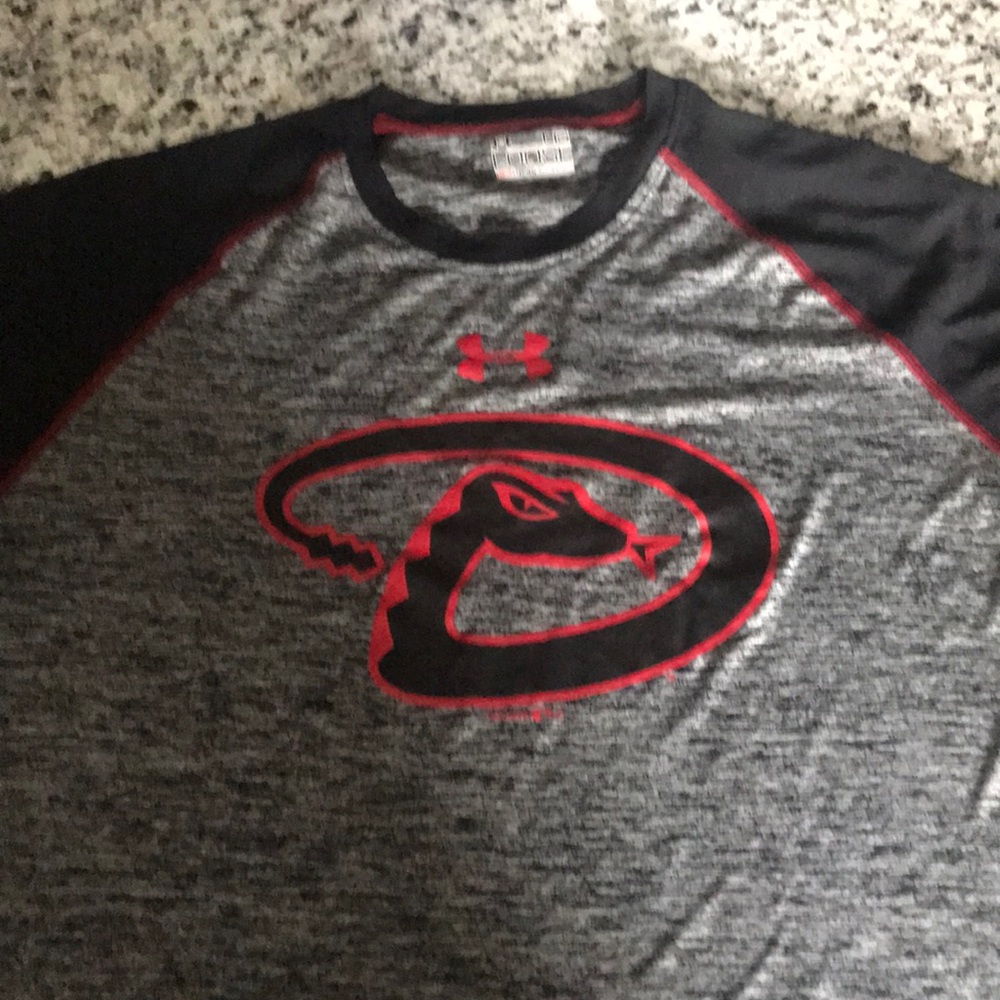 Diamondbacks performance shirt